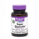 Кверцетин Super Quercetin Bluebonnet Nutrition 30 вегетаріанських капсул