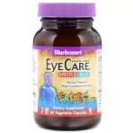 Комплекс для глаз EyeCare Targeted Choice Bluebonnet Nutrition 60 растительных капсул: цены и характеристики