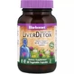 Комплекс для детоксикації печінки Liver Detox Targeted Choice Bluebonnet Nutrition 30 рослинних капсул