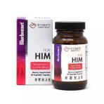 Комплекс для Нього Intimate Essentials For Him Testosterone Libido Boost Bluebonnet Nutrition 30 капсул: ціни та характеристики