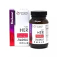Комплекс для Неї Intimate Essentials For Her Sexual Response And Libido Boost Bluebonnet Nutrition 60 капсул