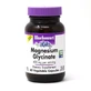 Магний глицинат 400 мг Magnesium Glycinate Bluebonnet Nutrition 60 вегетарианских капсул