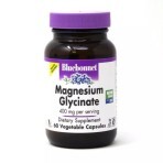 Магній гліцинат 400 Мг Magnesium Glycinate Bluebonnet Nutrition 60 вегетаріанських капсул: ціни та характеристики