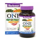 Мужские мультивитамины Men&#39;s One Bluebonnet Nutrition 30 растительных капсул