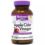 Яблочный уксус Apple cider vinegar Bluebonnet Nutrition 120 вегетарианских капсул : цены и характеристики