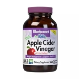 Яблучний оцет Bluebonnet Nutrition Apple cider vinegar, 60 вегетаріанських капсул
