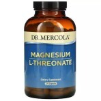 Магній L-Треонат Magnesium L-Threonate Dr. Mercola 270 капсул: ціни та характеристики