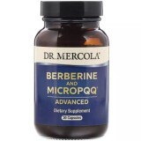 Берберин і MicroPQQ Berberine and MicroPQQ Advanced Dr. Mercola 30 капсул