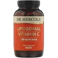 Вітамін C в ліпосомах 1000 мг Liposomal Vitamin C Dr. Mercola 180 капсул