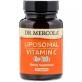 Вітамін C для дітей в ліпосомах Liposomal Vitamin C for Kids Dr. Mercola 30 капсул