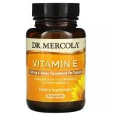 Витамин E Vitamin E Dr. Mercola 30 капсул