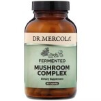 Комплекс ферментованих Грибов Fermented Mushroom Complex Dr. Mercola 90 капсул: ціни та характеристики