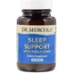 Підтримка сну з мелатоніном Sleep Support with Melatonin Dr. Mercola 30 таблеток
