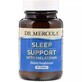 Поддержка сна с Мелатонином Sleep Support with Melatonin Dr. Mercola 30 таблеток