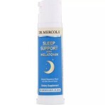 Поддержка сна с Мелатонином спрей с малиновым вкусом Sleep Support Spray with Melatonin Dr. Mercola 25 мл (085 жидких унций): цены и характеристики