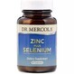 Цинк и Селен Zinc Plus Selenium Dr. Mercola 90 капсул