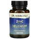 Цинк и Селен Zinc Plus Selenium Dr. Mercola 30 капсул