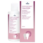 Ополаскиватель для полости рта Dr. Wild Depurdent Очищение и полировка 400 мл: цены и характеристики