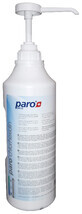 Ополаскиватель полости рта Paro Swiss с хлоргексидином + помпа дозатор 2000 мл