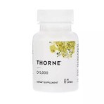 Витамин D3 Thorne Research 5000 МЕ 60 капсул: цены и характеристики