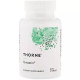 Здоровье мочевыводящих путей Thorne Research Uristatin 60 капсул