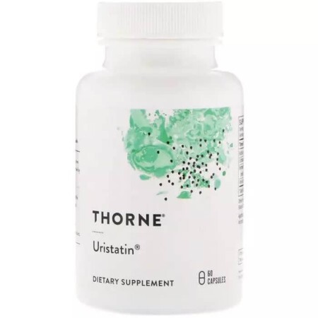 Здоров'я сечовивідних шляхів Thorne Research Uristatin 60 капсул