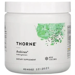 Пребиотик Арабинекс Thorne Research 100 г