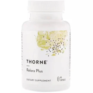Релора Захист від стресу Relora Plus Thorne Research, 60 капсул