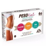 Комплекс 3 в 1 для похудения Erbenobili Pesokal 60 таблеток