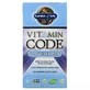 Мужские мультивитамины 50+ Garden of Life Vitamin Code 120 вегетарианских капсул