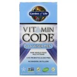 Мужские мультивитамины 50+ Garden of Life Vitamin Code 120 вегетарианских капсул