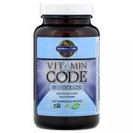 Чоловічі мультівітаміни 50+ Garden of Life Vitamin Code 120 вегетаріанських капсул: ціни та характеристики