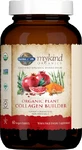 Органический коллаген Garden of Life Collagen Builder MyKind Organics 60 веганских таблеток