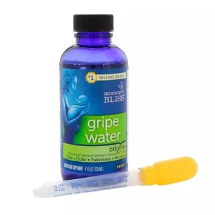 Детская водичка от коликов Mommy's Bliss Gripe Water дневная 120 мл