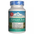 Натуральний респіраторний комплекс RidgeCrest Herbals AirwayClear 60 гелевих капсул