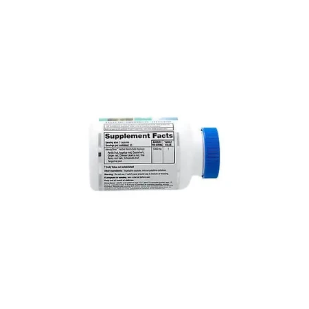 Натуральний респіраторний комплекс RidgeCrest Herbals AirwayClear 60 гелевих капсул: ціни та характеристики