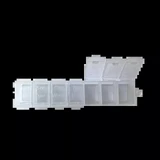 Органайзер для таблеток Irak Plastik на 7 секций