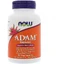 Вітаміни для чоловіків Адам Adam Now Foods Men's Multi, 90 вегетаріанських капсул