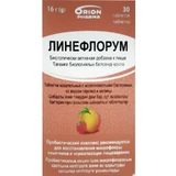 Линефлорум таблетки жевательные №30