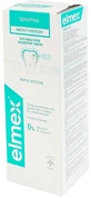 Ополаскиватель для полости рта Elmex Sensitive Plus для снижения чувствительности зубов, 400 мл