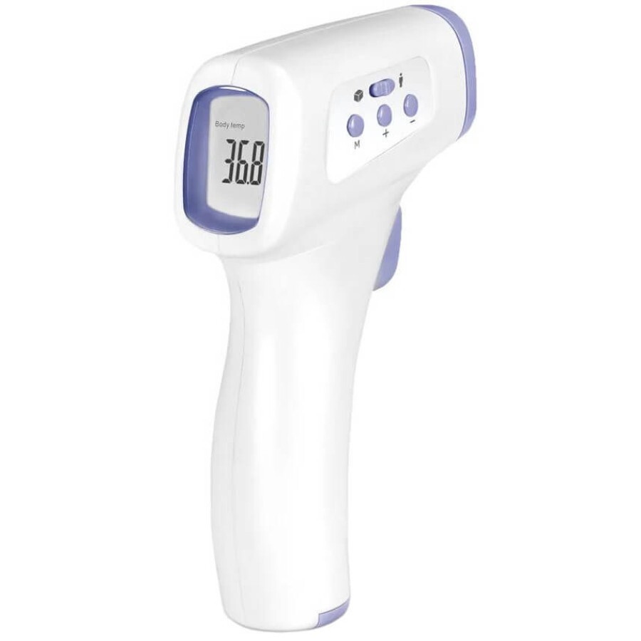 Безконтактний інфрачервоний термометр B.Well WF-4000: ціни та характеристики