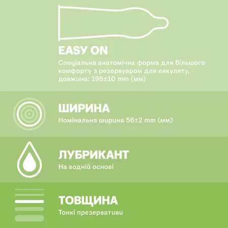 Презервативы Durex Naturals латексные с гелем-смазкой тонкие 12 шт: цены и характеристики