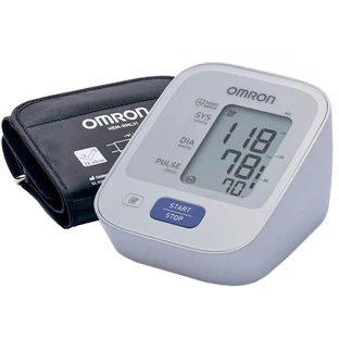 Тонометр автоматический Omron M2 Basic HEM-7121-E ARU