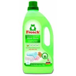 Гель для прання Frosch Алое Віра 1.5 л