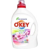 Гель для прання O'KEY Color 3 л