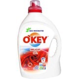 Гель для прання O'KEY Delicat 3 л