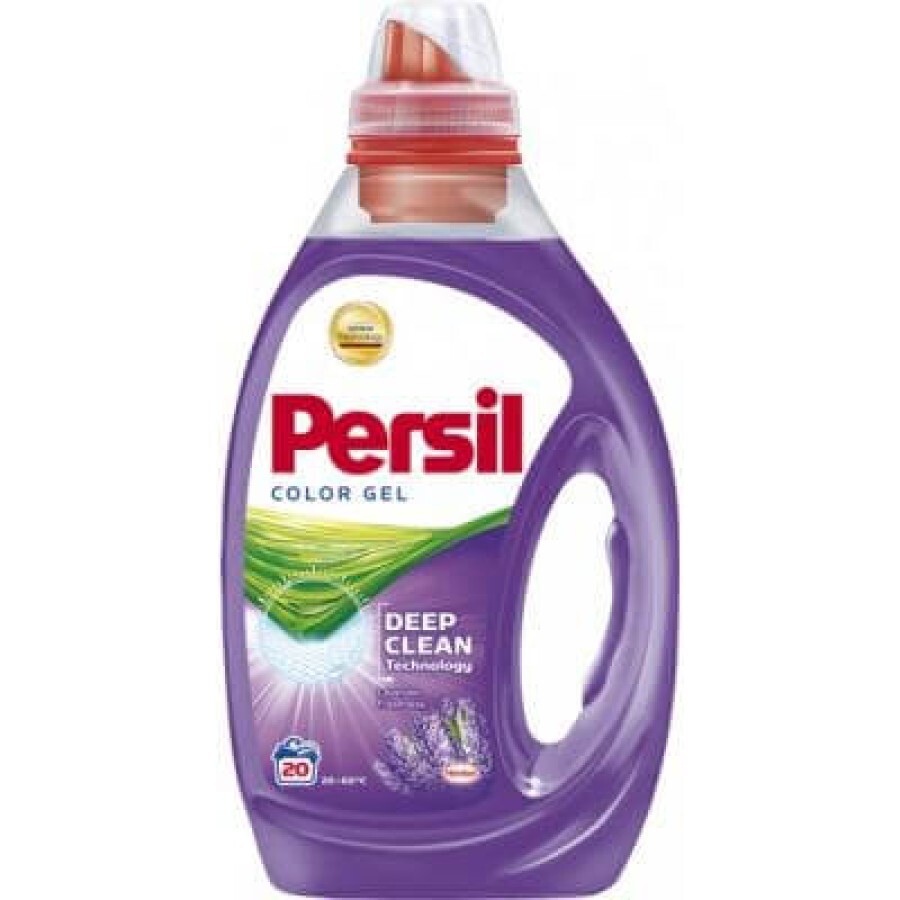 Гель для прання Persil Color Deep Clean Lavender 1 л: ціни та характеристики