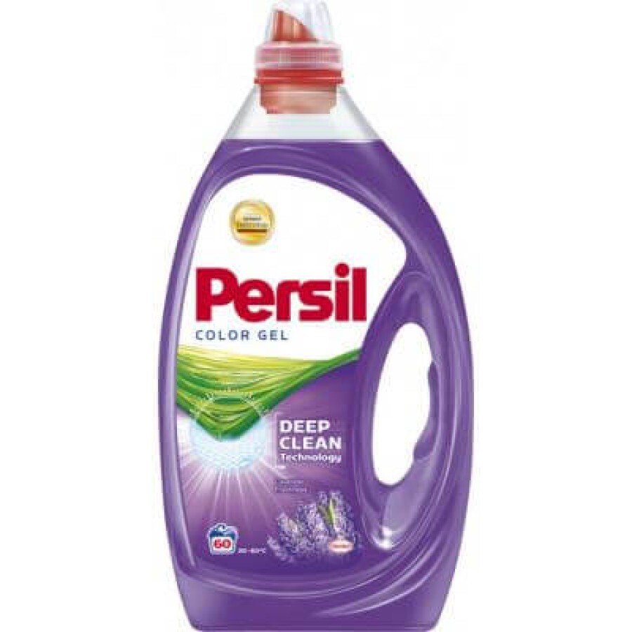 Гель для стирки Persil Color Deep Clean Lavender 3 л: цены и характеристики