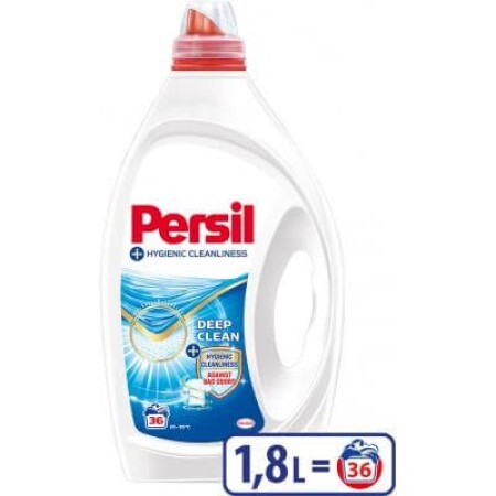 Гель для прання Persil Нейтралізація запаху 1.8 л
