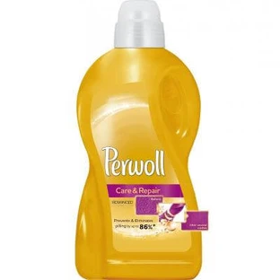 Гель для стирки Perwoll Advanced Care and Repair 1.8 л